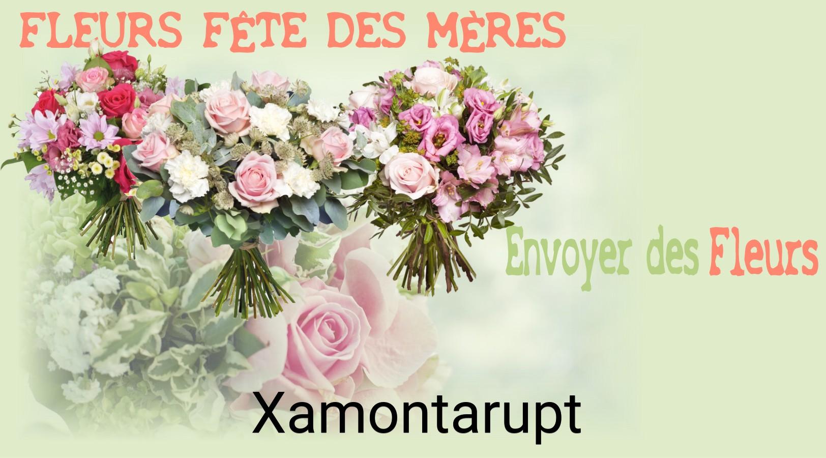 Bouquet de Fête des Mères livré à Xamontarupt
